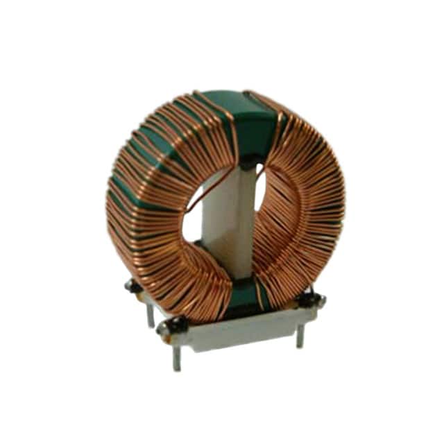 CMT-8116-B CMC 50MH 2.3A 2LN TH ESD
