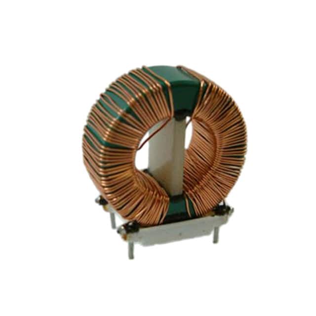 CMT-8117-B CMC 36MH 2.9A 2LN TH ESD
