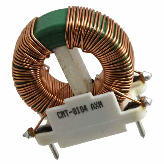 CMT-8104 CMC 10MH 2.4A 2LN TH ESD