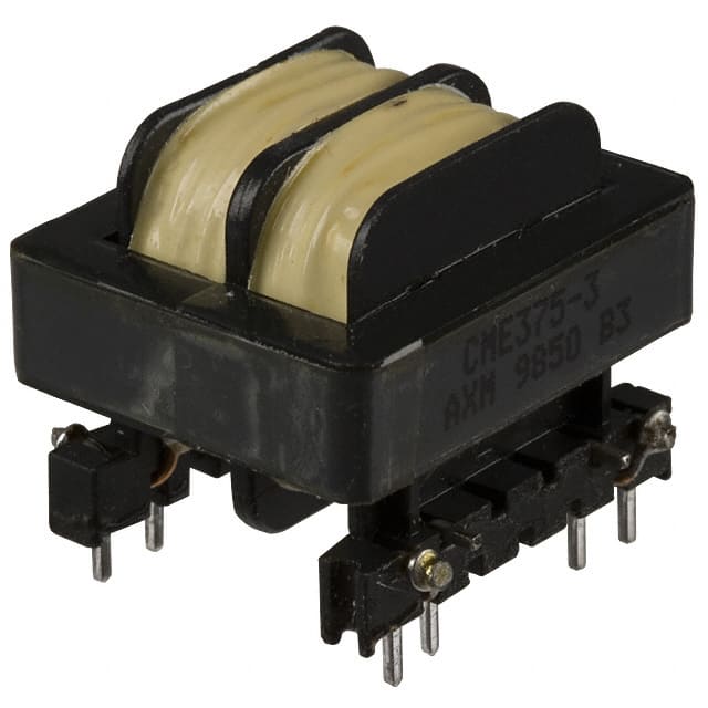 CME375-3 CMC 10.9MH 3.5A 2LN TH ESD