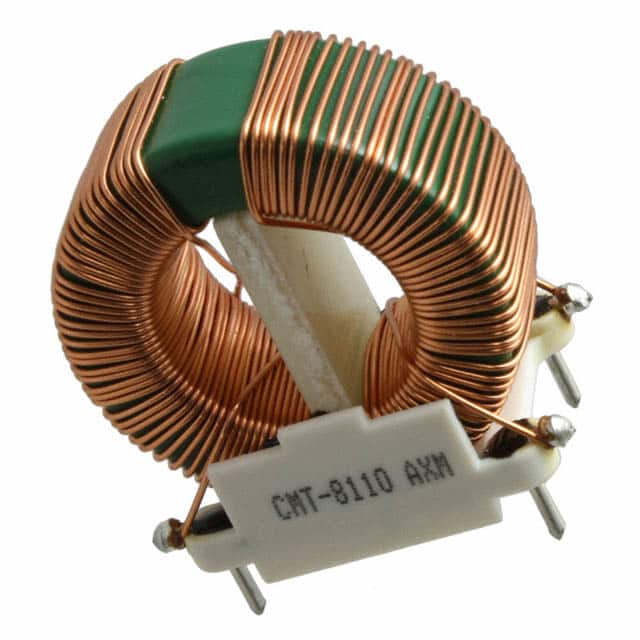 CMT-8109 CMC 30MH 2.3A 2LN TH ESD