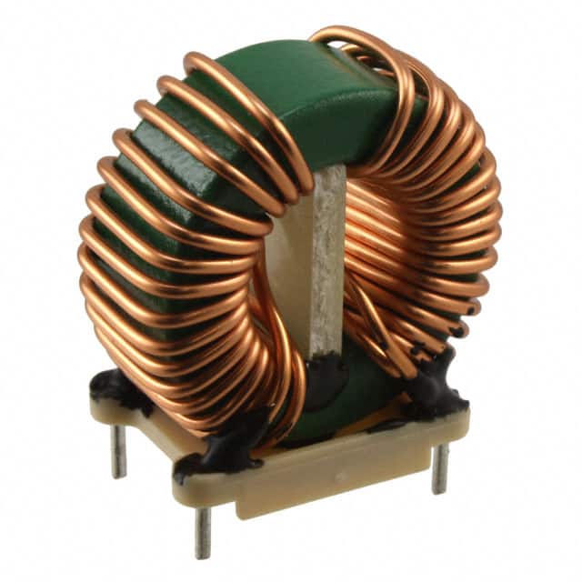 CMT-8114 CMC 2.5MH 12.5A 2LN TH ESD