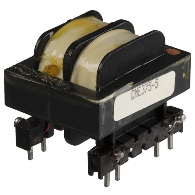 CME375-5 CMC 17.8MH 2.7A 2LN TH ESD