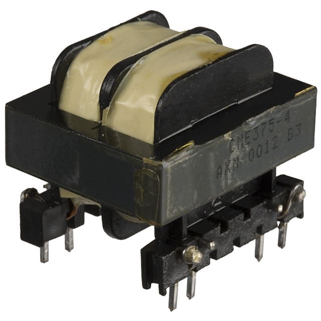 CME375-4 CMC 17.8MH 2.7A 2LN TH ESD