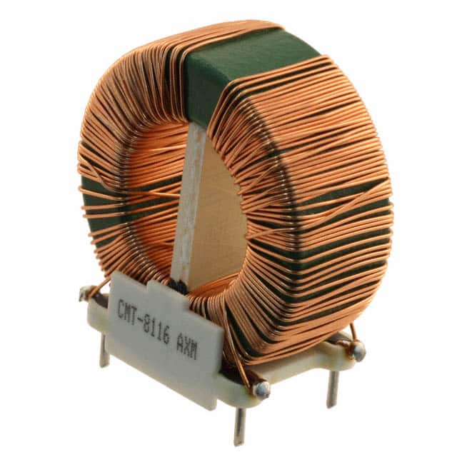 CMT-8116 CMC 50MH 2.3A 2LN TH ESD