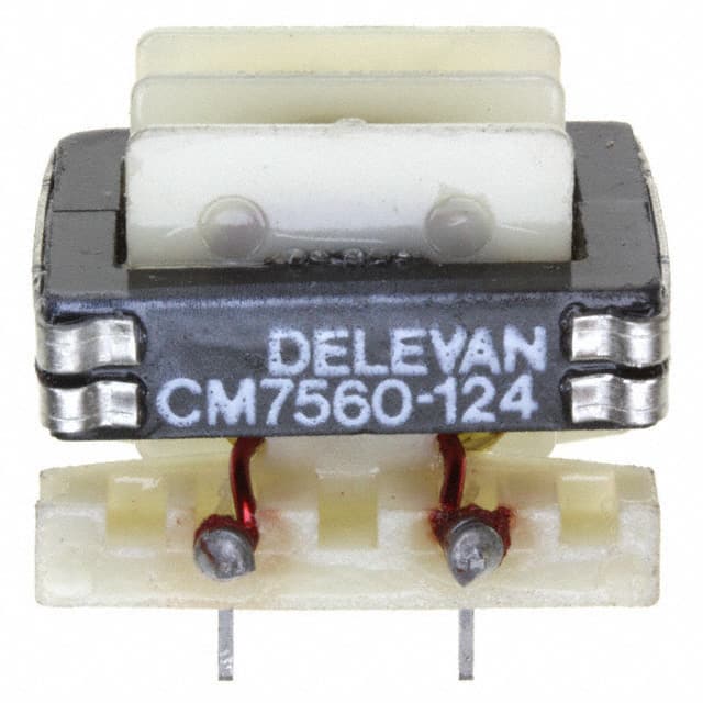 CM7560-124 CMC 120UH 5.5A 2LN TH