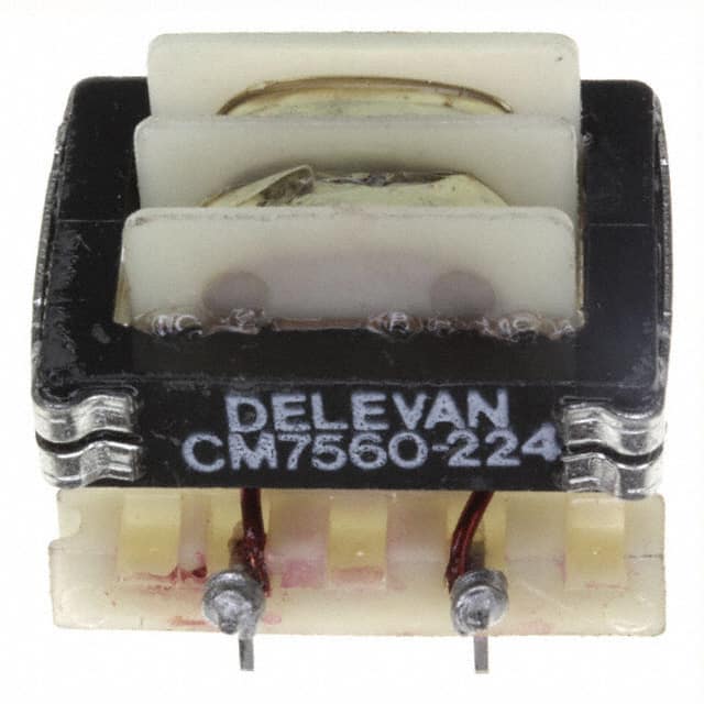 CM7560-224 CMC 220UH 4.5A 2LN TH