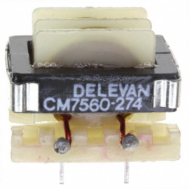 CM7560-274 CMC 270UH 4.5A 2LN TH