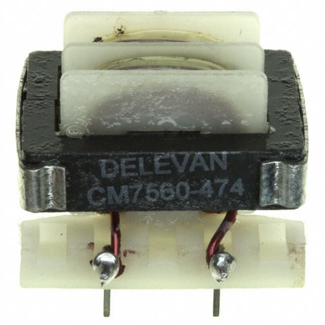 CM7560-474 CMC 470UH 3.5A 2LN TH