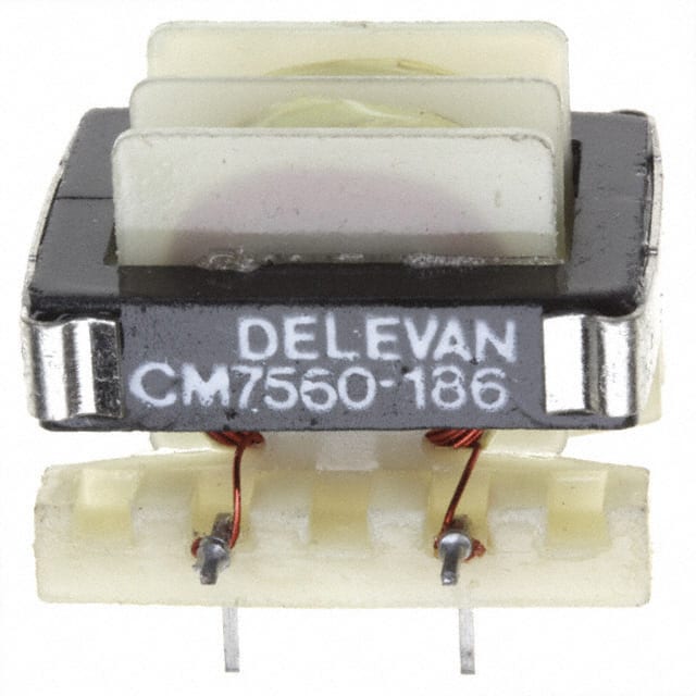 CM7560-186 CMC 18MH 550MA 2LN TH
