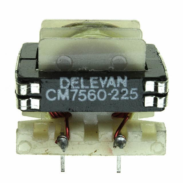 CM7560-225 CMC 2.2MH 1.4A 2LN TH