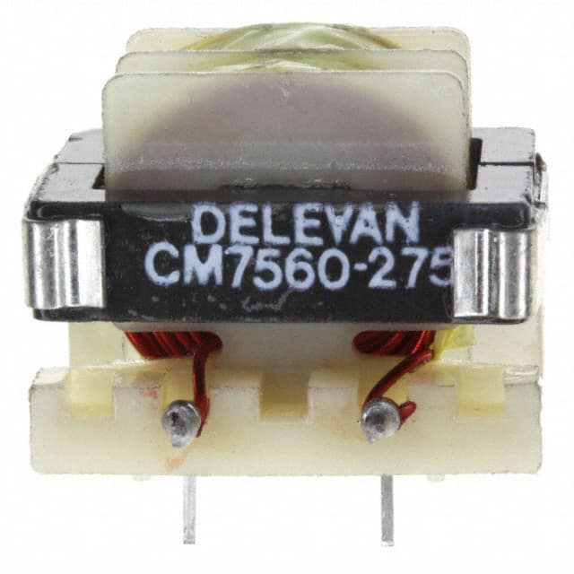 CM7560-275 CMC 2.7MH 1.4A 2LN TH