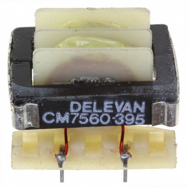 CM7560-395 CMC 3.9MH 1.1A 2LN TH