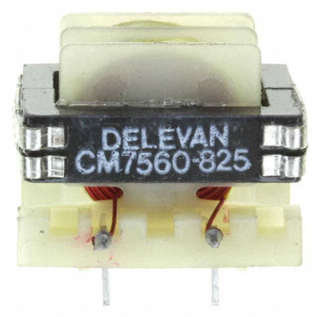 CM7560-825 CMC 8.2MH 880MA 2LN TH