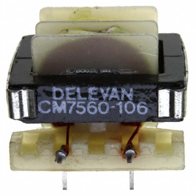 CM7560-106 CMC 10MH 700MA 2LN TH