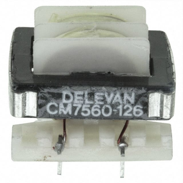 CM7560-126 CMC 12MH 700MA 2LN TH