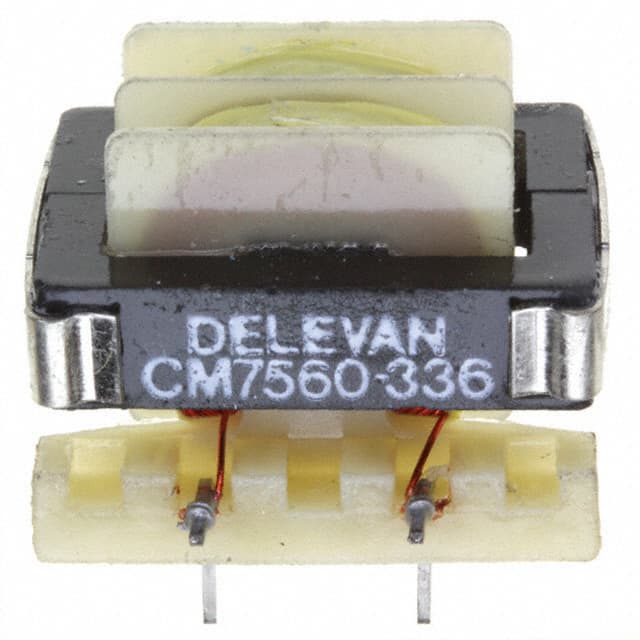CM7560-336 CMC 33MH 440MA 2LN TH