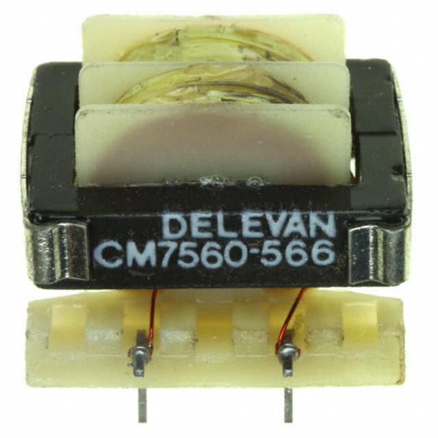 CM7560-566 CMC 56MH 350MA 2LN TH
