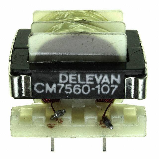CM7560-107 CMC 100MH 270MA 2LN TH