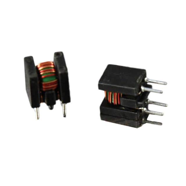 RLF20-400Y-RC CMC 40UH 750MA 2LN 1K OHM TH