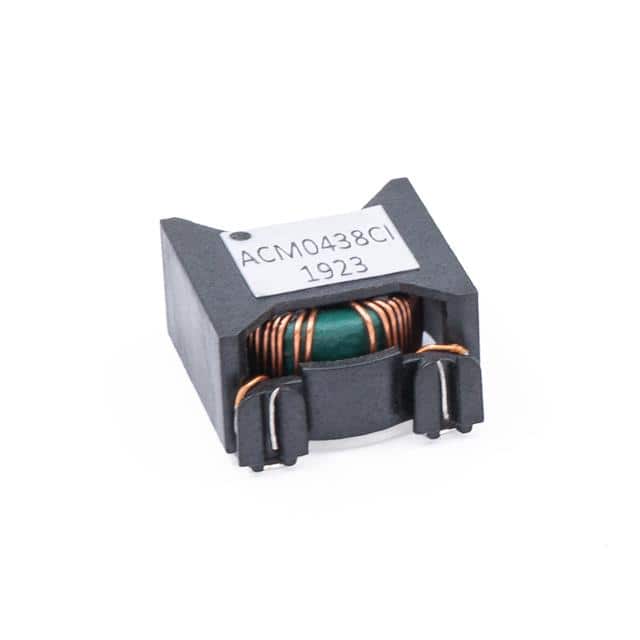 ACM0438CI CMC 5MH 1A 2LN SMD