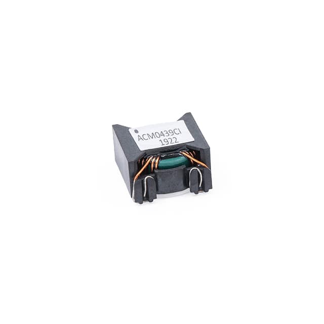 ACM0439CI CMC 100UH 1.5A 2LN SMD