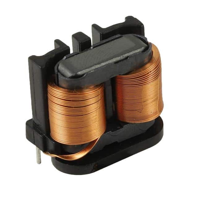 VFWLF15-902T 9.0mH +/-30% Vert. flat wire