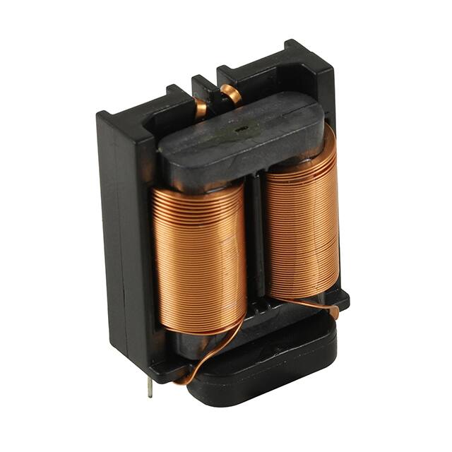 VFWLF24-153T 15.0mH +/-30% Vert. flat wire