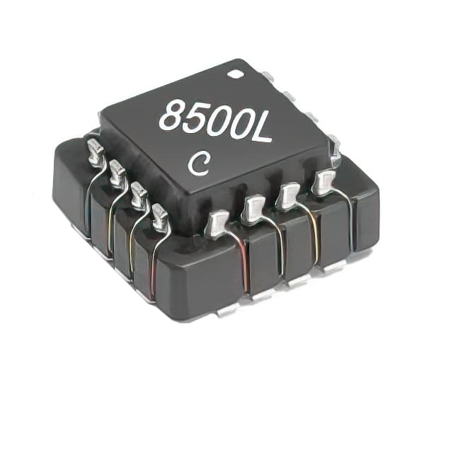 CDF8500LD CMC 5UH 500MA 8LN 520 OHM SMD