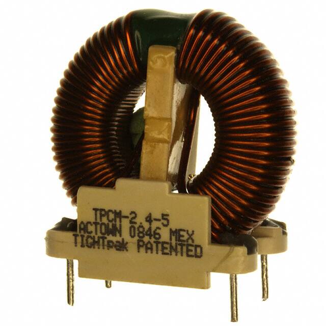 TPCM-2.4-5 CMC 2.41MH 5A 2LN TH
