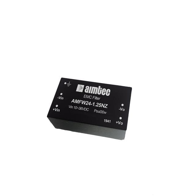 AMFW24-1JZ-ST-48 CMC 2LN CHAS MNT INDUSTRIAL
