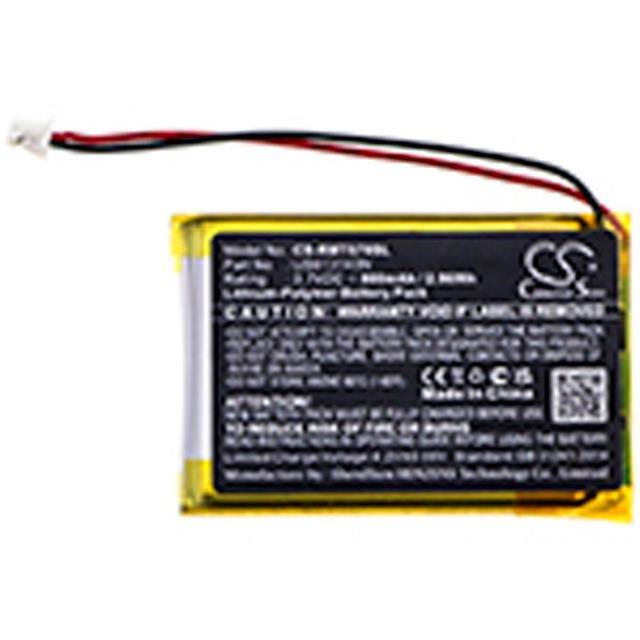 US613143N BATTERY Replacement for Rapoo US613143N