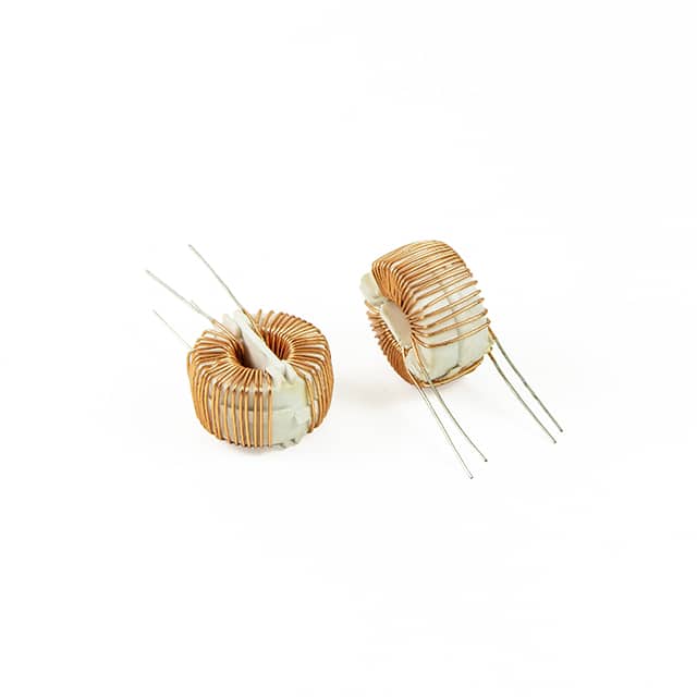 VCM7104-RC CMC 2.55MH 1A 2LN TH