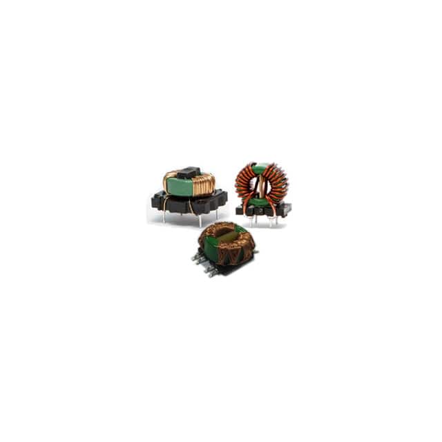 EBLTC28V-2.5MH CMC 2.5MH 25A 2LN TH