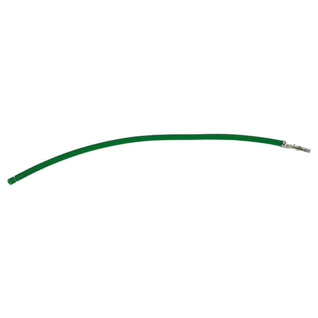 6990T0000009+ 150MM_AWG16_GREEN_64900513722DEC