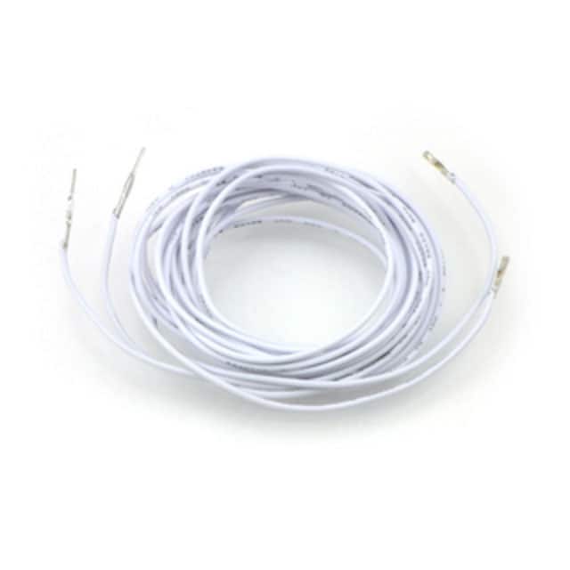 2059 JUMPER WIRE 2PK M-F 60" WHITE