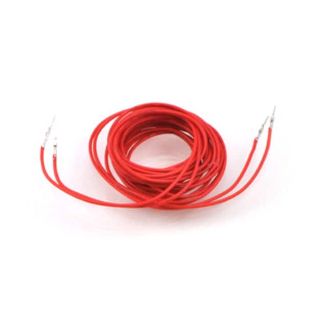 2062 JUMPER WIRE 2PK M-M 60" RED