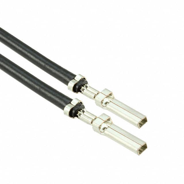 ASVMSVM14K51 JUMPER SVM-61T-P2.0 X2 2"