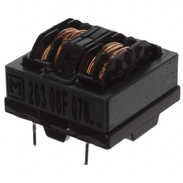 ELF-25C008F CMC 800MA 2LN TH