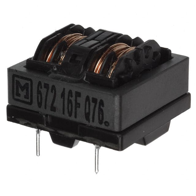 ELF-25C016F CMC 1.6A 2LN TH