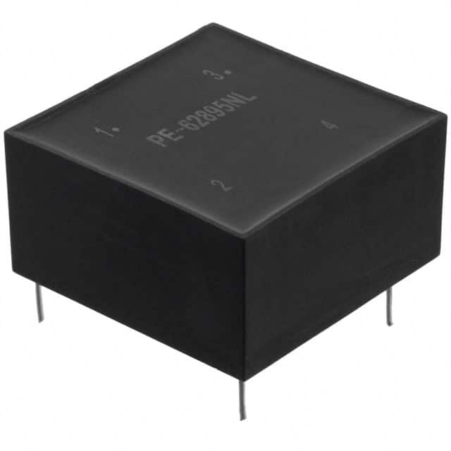 PE-62895NL CMC 8MH 3.2A 2LN TH