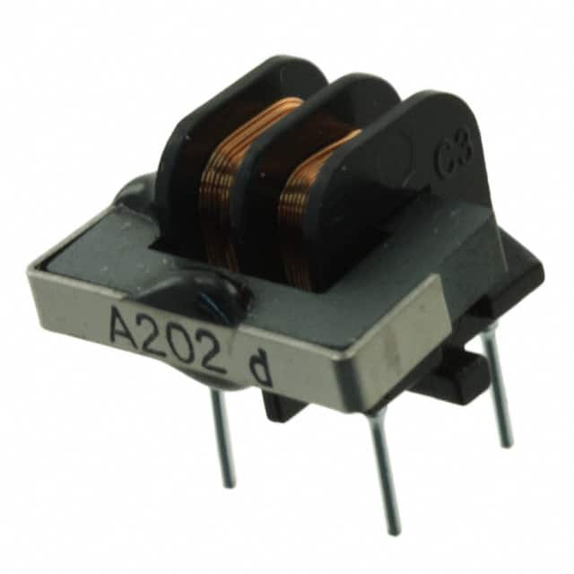 TLF9UAH202WR54K1 CMC 2MH 540MA 2LN TH