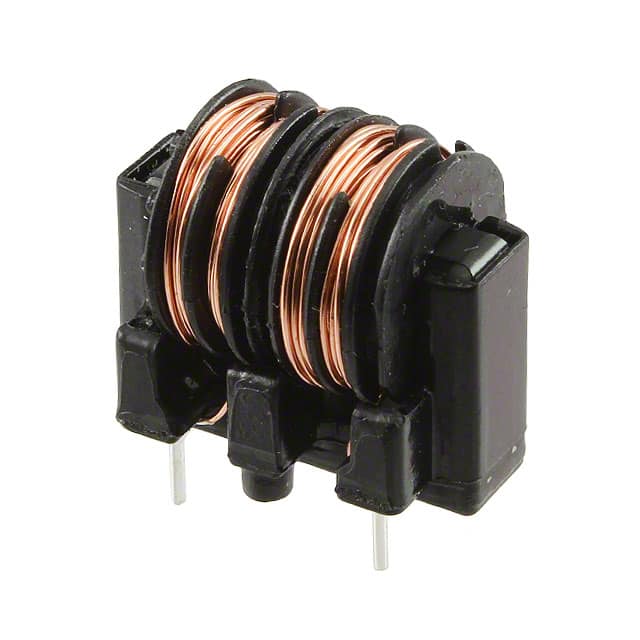 SS17VA-R10025 CMC 2.5MH 1A 2LN TH