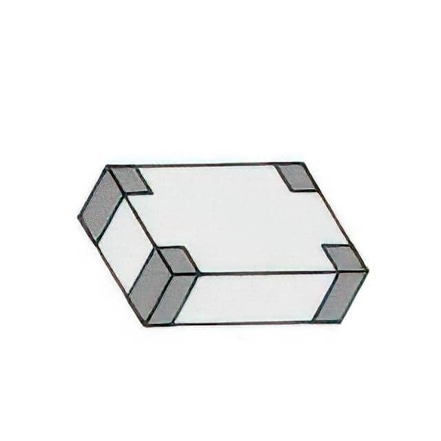 RFCMF1632100M3T CMC 300MA 2LN SMD