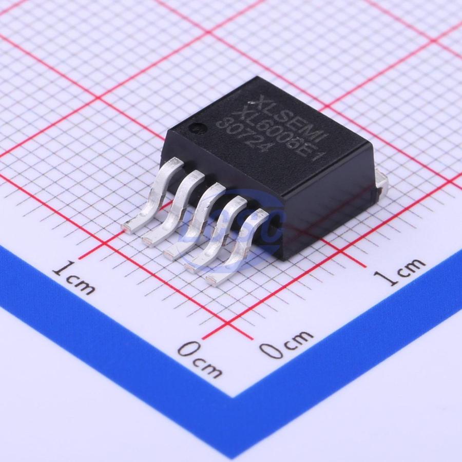 XL6006E1 The XL6006E1 is an LED Driver IC manufactured by XLSEMI. It is RoHS3 Compliant and has an MSL rating of 1.