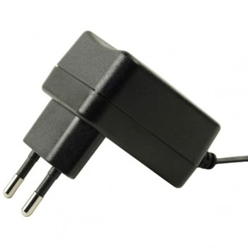 SWM12-6-EV-P5 The CUI Inc. SWM12-6-EV-P5 is a 12W AC/DC wall mount adapter providing 6V output. It is designed for medical applications and meets Level VI efficiency standards.