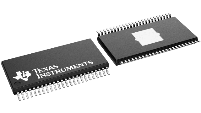 DRV8823DCAR The Texas Instruments DRV8823DCAR is a motor driver IC designed for bipolar stepper motors. It operates from an 8V to 32V supply and offers a peak output current of 1.5A.