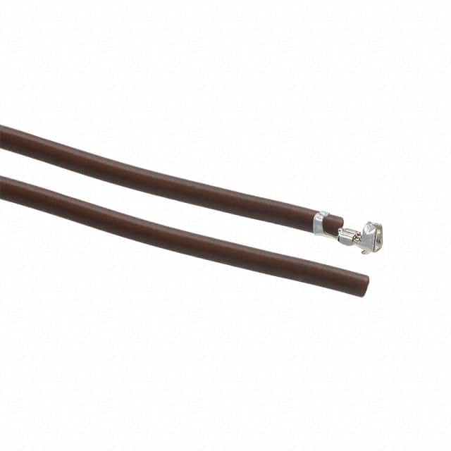 0500588000-05-N8 5" PRE-CRIMP 1852 BROWN