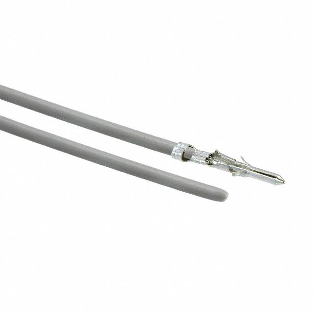 0002062101-08-S4 8" PRE-CRIMP A3070 SLATE