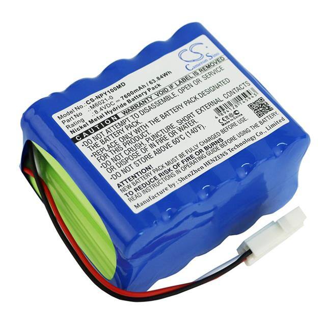 M6021-0 BATTERY Replacement for Mediana M6021-0
